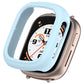 Half Coverage Hollow PC Watch Protective Case, For Honor Watch 4