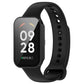 PC + Tempered Film Integrated Watch Protective Case, For Xiaomi Smart Band 8 Active / Redmi Band 2