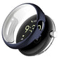 Full Coverage TPU Electroplated Watch Protective Case, For Google Pixel Watch 2