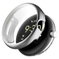 Full Coverage TPU Electroplated Watch Protective Case, For Google Pixel Watch 2