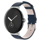 Leather Watch Band, For Google Pixel Watch 5 / 4 / 3 / 2 / 1 41mm
