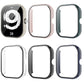 PC + Tempered Glass Integrated Watch Protective Case, For Redmi Watch 4
