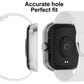 PC + Tempered Glass Integrated Watch Protective Case, For Redmi Watch 4