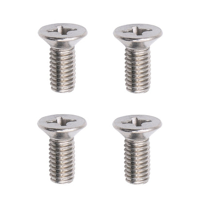 For Honda Brake Disc Rotor Fixing Screws Bolts, 4pcs