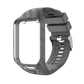 For Tomtom 2 / 3 Radium Carving Texture Replacement Strap Watchband