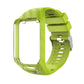 For Tomtom 2 / 3 Radium Carving Texture Replacement Strap Watchband