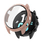 PC + Tempered Film Integrated Watch Protective Case, For Garmin Forerunner 165