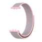 Woven Nylon Loop Watch Band, For Samsung Galaxy Fit 3