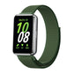 Woven Nylon Loop Watch Band, For Samsung Galaxy Fit 3