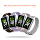 Woven Nylon Loop Watch Band, For Samsung Galaxy Fit 3