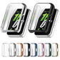 Full Coverage TPU Electroplated Watch Protective Case, For Samsung Galaxy Fit 3