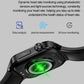 ET580 2.04 inch AMOLED Screen Sports Smart Watch Support Bluetooth Call /  ECG Function