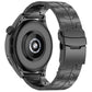 Titanium Metal Watch Band, 22mm