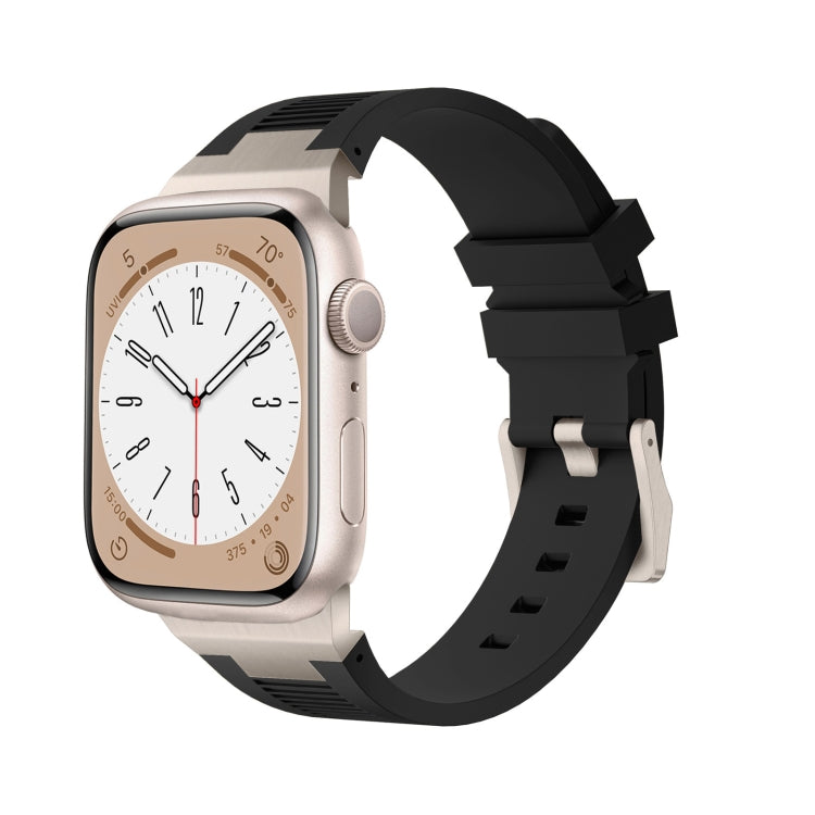 Loners Liquid Silicone Watch Band, For Apple Watch Series 2 42mm, For Apple Watch 42mm