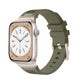 Loners Liquid Silicone Watch Band, For Apple Watch Series 2 42mm, For Apple Watch 42mm