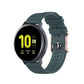 20mm Dot Texture Wrist Strap, For Galaxy Watch Active 3 / Active 2 / Active, For Polar Ignite