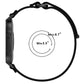 Loop Nylon Watch Band, For Huawei Watch Fit3