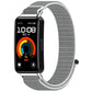Nylon Loop Hook and Loop Fastener Watch Band, For Huawei Band 10 / 9 / 8