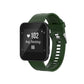 xDfind Silicone Watch Band, For Garmin Forerunner 35/30/35J/ForeAthlete 35J