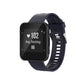 xDfind Silicone Watch Band, For Garmin Forerunner 35/30/35J/ForeAthlete 35J