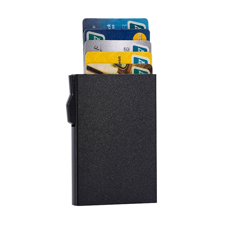 FY1901 RFID Anti-magnetic Aluminum Alloy Card Holder