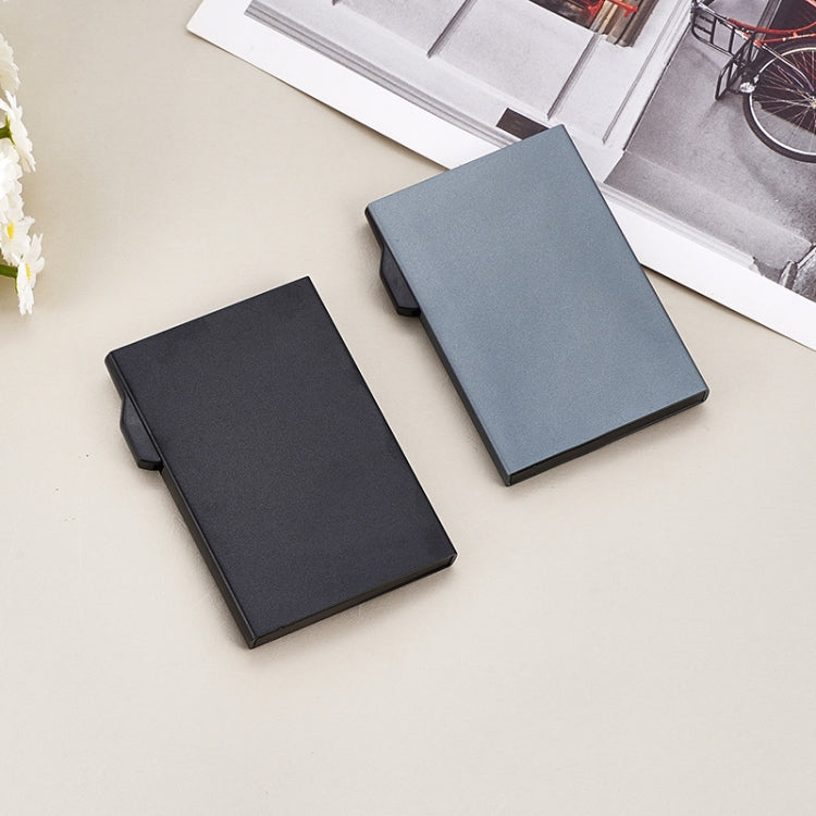 FY1901 RFID Anti-magnetic Aluminum Alloy Card Holder