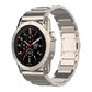 26mm Three-Bead Magnetic Buckle Metal Quick Release Watch Band, For Garmin Tactix 7 Pro / Fenix 7X