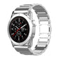 26mm Three-Bead Magnetic Buckle Metal Quick Release Watch Band, For Garmin Tactix 7 Pro / Fenix 7X