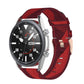Woven Nylon Textured Strap, Size: Free Size 22mm, For Galaxy Watch 3 45mm