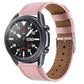 For Galaxy Watch 3 Leather Replacement Strap Watchband, For Galaxy Watch 3 41mm