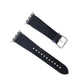 Discolor Glitter Fish Scale Texture Replacement Strap Watchband, For Apple Watch 5 & 4 40mm / 3 & 2 & 1 38mm, For Apple Watch 5 & 4 44mm / 3 & 2 & 1 42mm