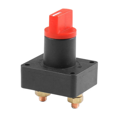 300A Car Battery Selector Isolator Disconnect Rotary Switch Cut, A2952