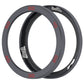 Smart Watch Metal Bezel Number Ring Frame, For Nothing CMF Watch Pro 2