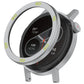 Smart Watch Metal Bezel Number Ring Frame, For Nothing CMF Watch Pro 2