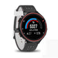 For Garmin Forerunner 235 Two-color Replacement Strap Watchband