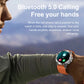 K65 1.43 inch Bluetooth Call Smart Watch, Support Heart Rate / Blood Oxygen