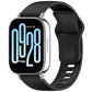 Solid Color Reverse Buckle Silicone Watch Band, For Redmi Watch 5 Active