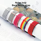 Simple Nylon Braided Strap, For Samsung Galaxy Watch 46mm, For Samsung Galaxy Watch 42mm