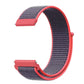 Simple Nylon Braided Strap, For Samsung Galaxy Watch 46mm, For Samsung Galaxy Watch 42mm