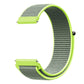 Simple Nylon Braided Strap, For Samsung Galaxy Watch 46mm, For Samsung Galaxy Watch 42mm