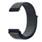 Simple Nylon Braided Strap, For Samsung Galaxy Watch 46mm, For Samsung Galaxy Watch 42mm