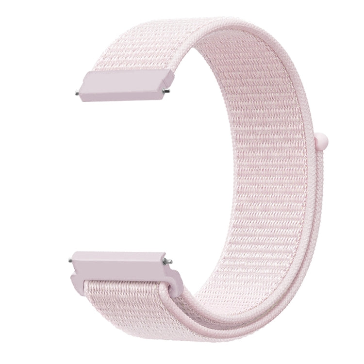 Simple Nylon Braided Strap, For Samsung Galaxy Watch 46mm, For Samsung Galaxy Watch 42mm