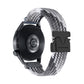 Snap Button Nylon Braided Watch Band, 20mm, 22mm
