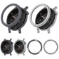 Smart Watch Metal Bezel Ring Frame Without Words Version, For Nothing CMF Watch Pro 2