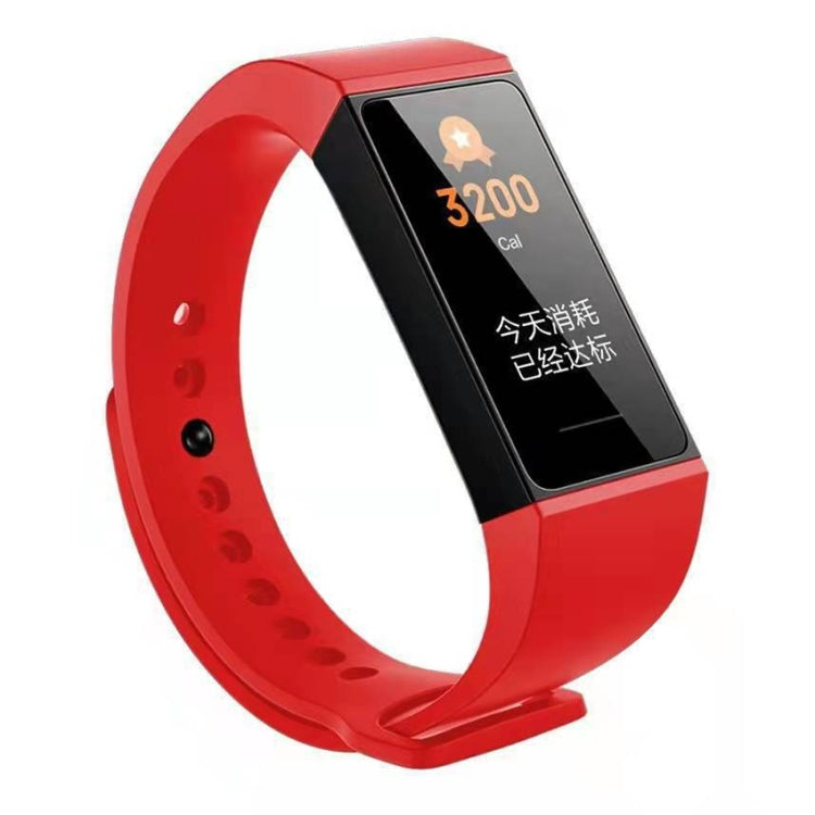 Silicone Sports Strap, For Xiaomi Redmi