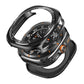 Aluminum Alloy Metal PC Watch Protective Case, For Galaxy Watch Ultra2 2026 / 2025 / 1 2024