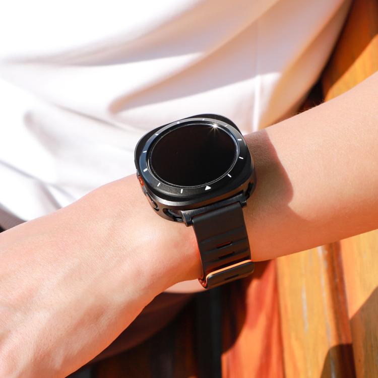 Aluminum Alloy Metal PC Watch Protective Case, For Galaxy Watch Ultra2 2026 / 2025 / 1 2024