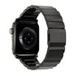 Norman Clasp One-Bead Stainless Steel Watch Band, For Apple Watch 46mm / 49mm / 45mm / 44mm