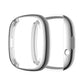 Plating Full Package TPU Protective Case, For Fitbit Versa 3 / Versa Sense