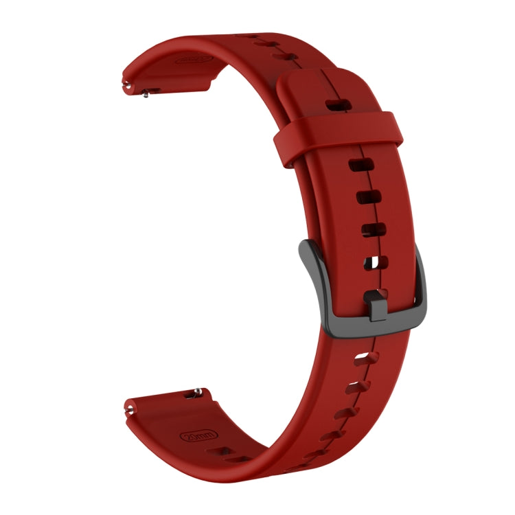 For Huawei TalkBand B6 Silicone Replacement Strap Watchband